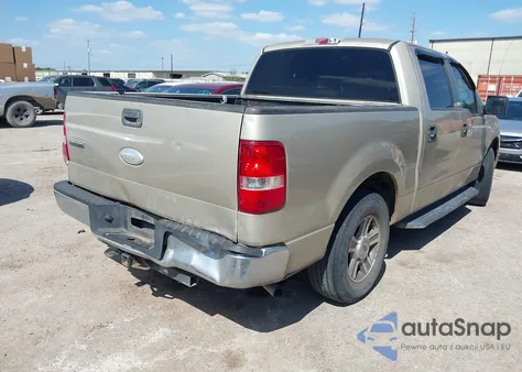 2007 Ford F-150 Lariat/Xlt z USA, uszkodzony, nr VIN 1FTPW12V77FA34682